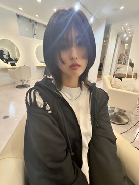 ロル キョウト(L'or Kyoto) シャギーシルエット×ナチュラルレイヤー