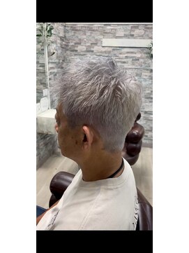 シルバーカラー