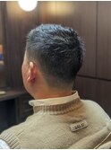 王道ショートスタイル。