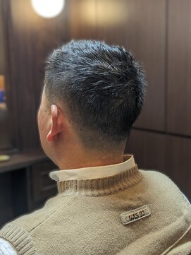 王道ショートスタイル。