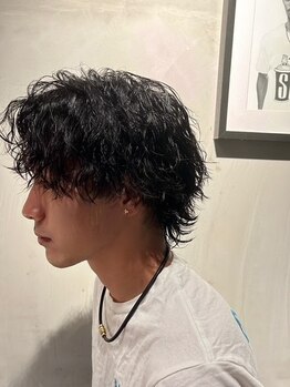 丁寧なカウンセリングとマンツーマン施術で理想通りのスタイルに◇パーマが初めての方にもオススメ♪