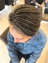 アンジュール&nbsp;メンズハイライト