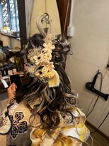 ブレア(Blair)&nbsp;ヘアセット