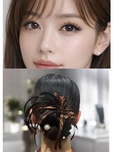 ラビッシー(Ravissy) ヘアセット アイリスト