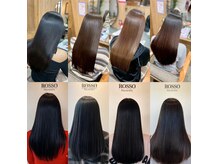 ロッソ 川口店(Rosso)の雰囲気（髪質改善カラーや髪質改善トリートメントで最上級のケア〔川口〕）