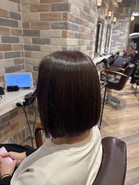 シエル 立川店(CIEL) CIEL小口 美髪矯正髪質改善