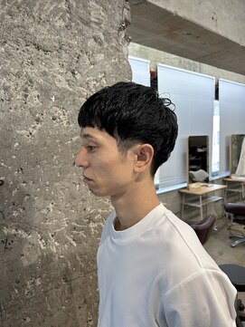 リラクオーレメンズ(LIRA CUORE men's) メンズショート