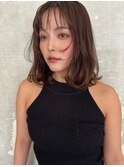 韓国ヘア/縮毛矯正/ショートレイヤー/ショート【レイヤー/梅田】
