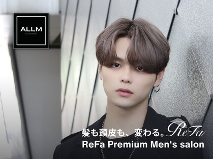 アルム オモテサンドウ(ALLM omotesando)の写真