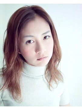 ビューティ堀出南松原本店 クルール ロングレイヤー