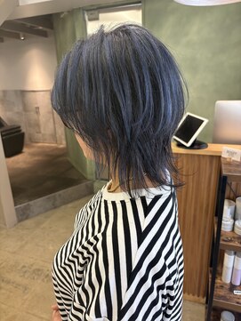 エイトオロク 那覇小禄店(EIGHT oroku) ハイライトウルフ