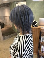 エイトオロク 那覇小禄店(EIGHT oroku) ハイライトウルフ