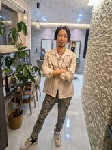ユニキス 泉店(HAIR&MAKE UNIXIS)&nbsp;高橋 儀典