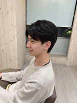 シュガー 仙台宮城野区(&Sugar) 爽やかナチュラルマッシュショート