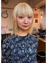 コレット ヘアー 大通(Colette hair)&nbsp;菊池 光菜実