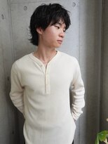 マトウ(MATOH)&nbsp;メンズショートボブ