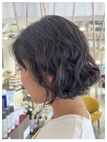 メゾンドボーテ 箕面店(MAISON DE BEAUTE)&nbsp;ボブ×パーマ◎