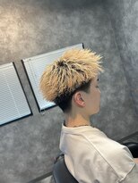 スウェルホワイト(SWELL WHITE)&nbsp;スパイキーショート