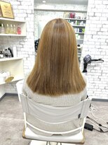 ルエ(Louer)&nbsp;Louer hairmake×ミディアム
