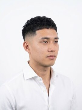 ワンワンオー バーバーショップ 博多店(@110 BARBER SHOP) メンズカット/フェード/濡れパン/バーバー/理容/博多/天神