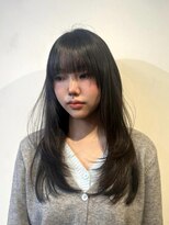 ブロック ジャポン(bloc japon)&nbsp;ナチュラル大人レイヤーカット