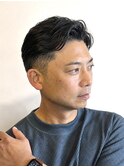 神戸｜垂水で出来る大人ショート｜ハンサムショート【塩原大輔】