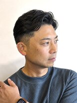 ラフテル ロマン(RAFTEL Roman)&nbsp;神戸｜垂水で出来る大人ショート｜ハンサムショート【塩原大輔】
