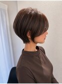 ショートボブ,大人可愛い,20代30代40代50代
