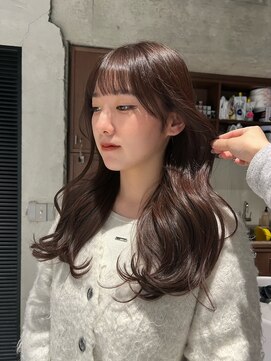 ヌク(nok) チョコレートブラウン