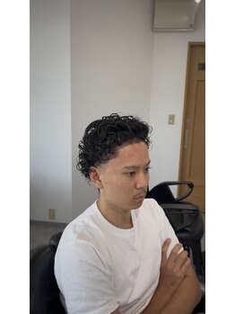 岡田理髪処の写真/トレンドを纏い、クラシックを愉しむ。