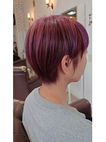 クッキー ヘアーアンドメイク(COOKIE Hair&Make) 【COOKIE】アンブレラピンク