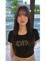 ヴェスパー(Vesper)&nbsp;オリーブカラー＆トリートメント