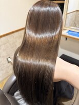 ヘアーガーデン アストレア(HAIR GARDEN ASTRAEA)&nbsp;縮毛矯正/糟屋郡/須恵町/20代/30代