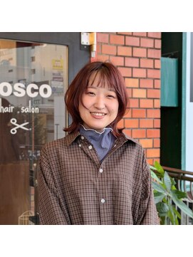 ボスコ 下北沢店(bosco) bosco【Ebe 】Ｎ.ガーネット