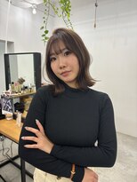 シャイバイブランチ(shy by branch)&nbsp;ボブスタイル