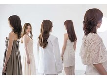 サロン ド クロック(salon de CLOCK)の雰囲気（美髪彩生～びはつさいせい～生涯の髪を彩る）