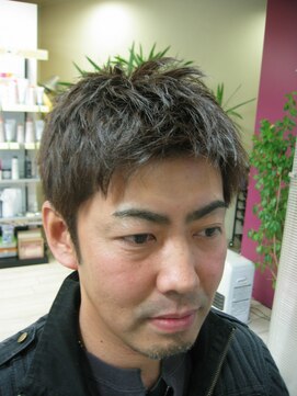 ヘアゾーン ラトゥール(HAIR ZONE LATOUR) メンズカット