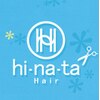 ヒナタヘア(hi na ta Hair)のお店ロゴ