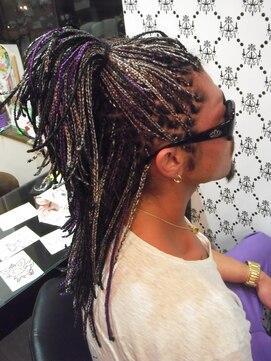 フリーク 土浦店(FREAK) BRAIDS