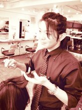 サロン ドゥ シノビィ(salon de shino b) SHINOBU 