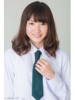 アクタノイドエット(acta noid etto)&nbsp;王道！ナチュラルゆるかわパーマ＃高田