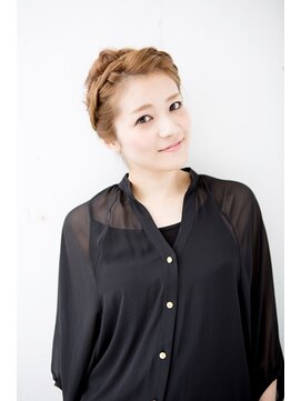 スウィート 自由が丘(Sweet) ☆Sweet自由が丘☆二次会お呼ばれヘアアレンジ☆