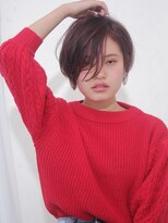 アッド バイ ケーツー(add by K-two)&nbsp;【add】色っぽクールショートボブ/心斎橋&難波&堀江&新町