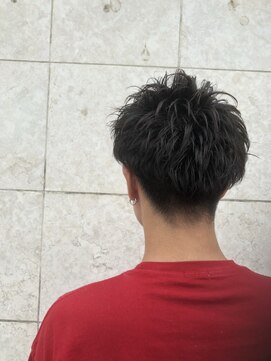 プログレス 成田店(PROGRESS) ルーズパーマツーブロック