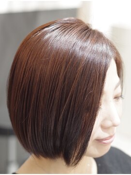 リルシープ(Lilsheep) 王道ボブ