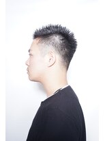 ルルクス ヘアーサロン(LuLux)&nbsp;カジュアルボウズ