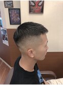 クロップスタイル【HOMME HAIR ZERO伊藤】
