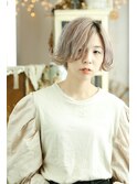 【ｋｉｍｉ自由が丘】ヌードベージュ×ケアブリーチ