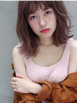 ソルトウォーター(SALT WATER)&nbsp;外国人風ナチュラルベージュ