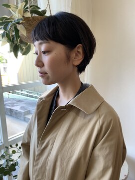 ムク(Muku) ショート（担当地主）